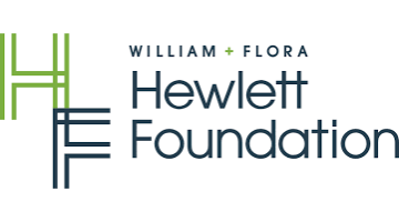 William & Flora Hewlett Foundation